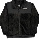 Age 13-14 Denali The North Face Fleece - XL Black Polyester