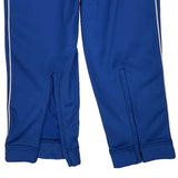 Nike Tracksuit - Small Blue Polyester