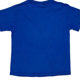 Age 8-10 Chicago Cubs Csa Mlb T-Shirt - XS Blue Cotton