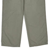 Carhartt Carpenter Trousers - 31W 30L Beige Cotton