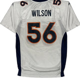 Denver Broncos Reebok Nfl Football Jersey - Medium Navy Polyester