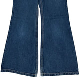 Age 10 Tommy Hilfiger Flared Jeans - Medium Blue Denim