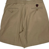 Polo Golf Polo By Ralph Lauren Chino Shorts - 32W 7L Beige Cotton