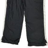 Nike Tracksuit - XL Black Polyester