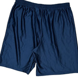 Nike Sport Shorts - XL Blue Polyester