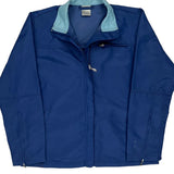 Nike Jacket - Small Blue Polyester