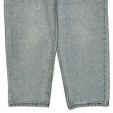 Age 14 Levis Jeans - Large Light Wash Cotton