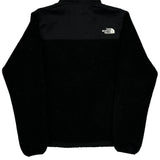 The North Face Fleece Jacket - Small Black Polyester