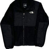 The North Face Fleece Jacket - Small Black Polyester