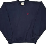 Disney Sweatshirt - Medium Navy Cotton