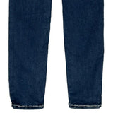 True Religion Skinny Jeans - 28W UK 6 Blue Cotton