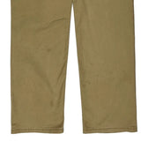 Levis Trousers - 32W 30L Beige Cotton