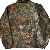 Rocky Jacket - 2XL Camo Polyester