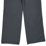 Dickies Carpenter Trousers - 34W 30L Grey Cotton Blend