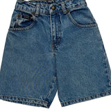 Age 6 Guess Denim Shorts - Smallw 6L Blue Cotton
