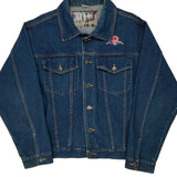 Urban Equipment Denim Jacket - Large Blue Denim