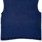 Nike Vest - XL Navy Cotton