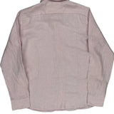 Porter & Ash Shirt - XL Pink Linen