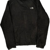 The North Face Fleece - Large Black Polyester
