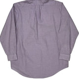 Ralph Lauren Checked Shirt - Medium Purple Cotton