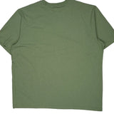 Carhartt T-Shirt - 2XL Green Cotton