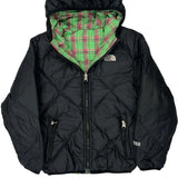 The North Face Puffer - Small Black Polyester