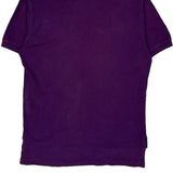 Polo By Ralph Lauren Polo Shirt - Medium Purple Cotton