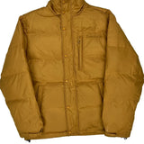 Timberland Puffer - Small Yellow Polyester