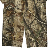Realtree Cargo Pants - 32W 30L Camo Cotton Blend