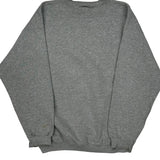 Looney Tunes Sweatshirt - XL Gray Cotton Blend