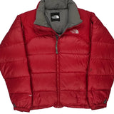 The North Face Puffer - XL Red Down