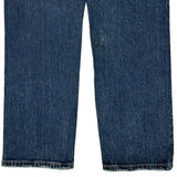 Levis Jeans - 31W 28L Dark Wash Denim