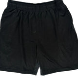 Reebok Sport Shorts - XL Black Polyester