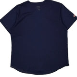 Majestic Jersey - XL Red Mesh