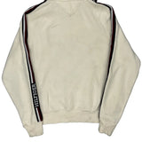 Tommy Hilfiger Hoodie - Medium Cream Cotton