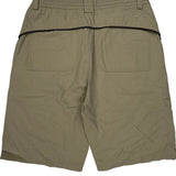 Helly Hansen Cargo Shorts - 30W 9L Khaki Cotton