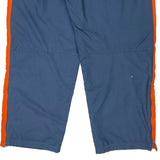 Nike Tracksuit - 2XL Blue Polyester
