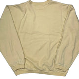 Made In USA Disney Graphic Sweatshirt - XL Yellow Cotton