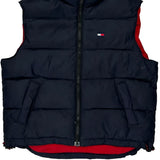 Tommy Hilfiger Puffer - 2XS Red Polyester