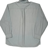 Tommy Hilfiger Checked Shirt - XL Blue Cotton