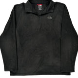 The North Face Fleece - XL Black Polyester
