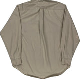 Tommy Hilfiger Shirt - Small Beige Cotton