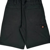 Dickies Chino Shorts - 32W 10L Black Cotton