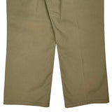 Carhartt Trousers - 38W 30L Beige Polyester Blend