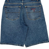 Tommy Jeans Denim Shorts - 32W 11L Blue Cotton