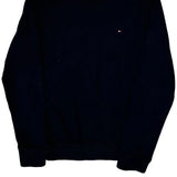 Tommy Hilfiger Jumper - Large Black Cotton