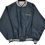 Cougars West Ark Football Varsity Jacket - 2XL Navy Nylon
