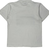 Save The Dolphins Fruit Of The Loom Graphic T-Shirt - Large White Cotton