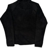 The North Face Fleece - Medium Black Polyester