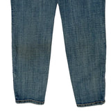True Religion Skinny Jeans - 32W UK 14 Blue Denim